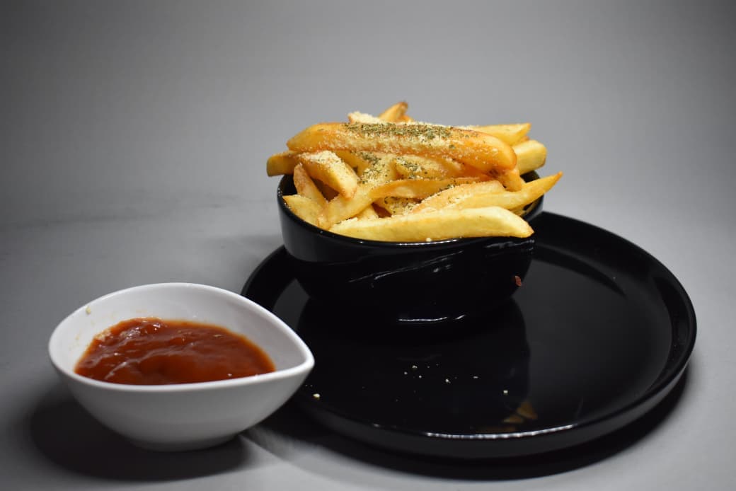 ORDEN DE PAPAS A LA FRANCESA